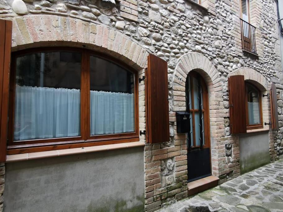 Ca L'Herminia Gironella Exterior photo